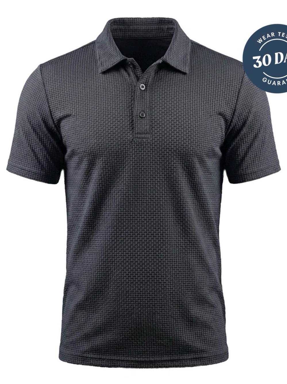 NWT Breeze Capri - Men's Harbour Gray Ultra
Comfortable Polo Shirt